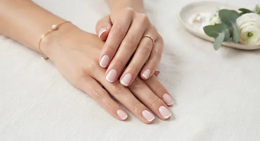 Manicure y pedicure